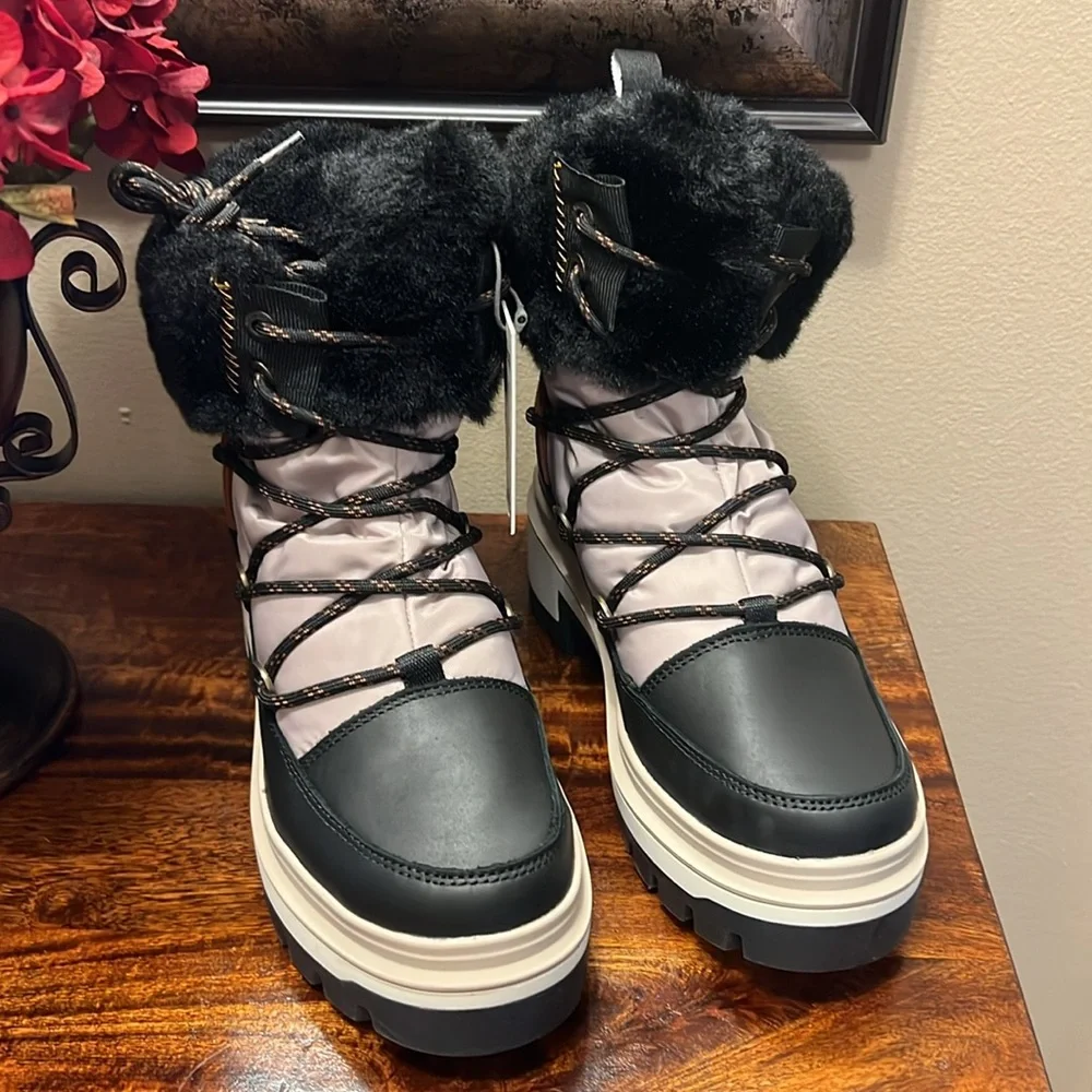 Cougar marlow faux